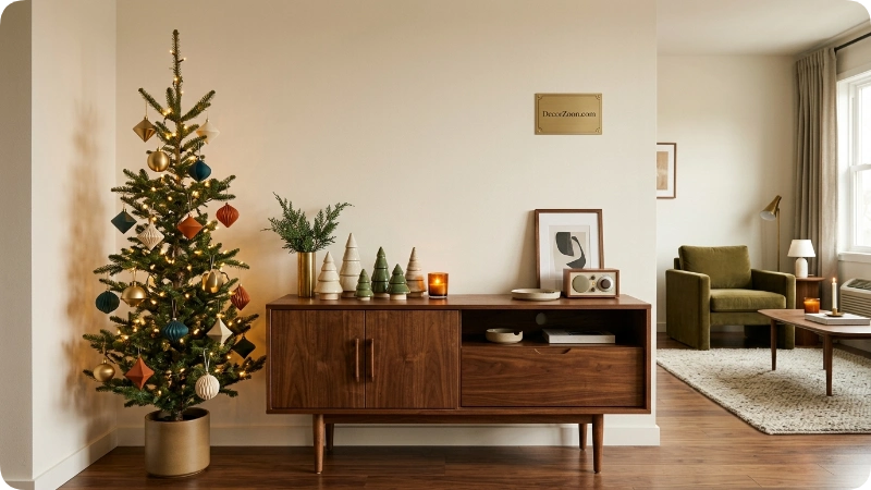 Make the Look Work in a Small Apartment