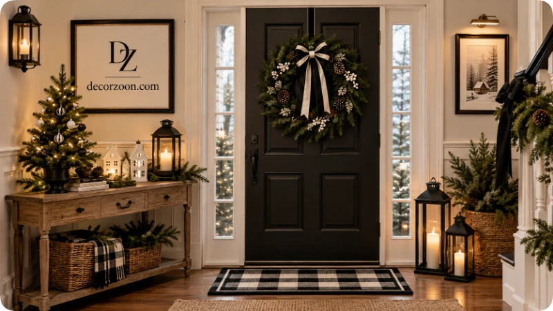 Theme Into the Entryway
