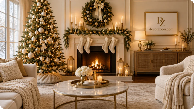 White Velvet and Soft Textures