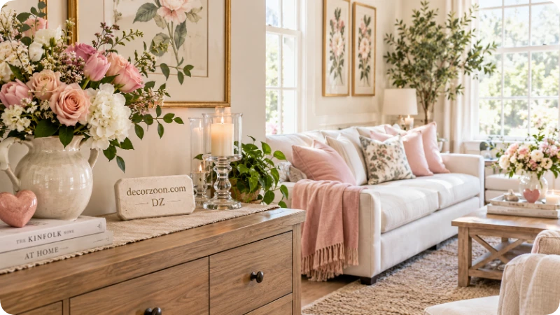 Choose Valentine’s Day Decorations