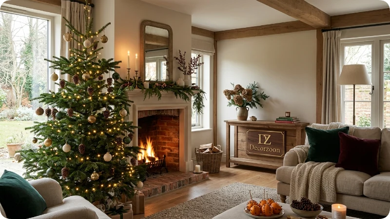 Christmas Room Decor Tips That Make the Biggest Difference