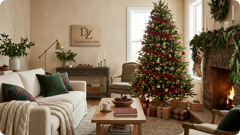 Create a Cozy Living Room