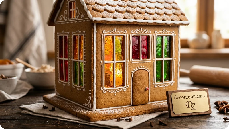 Create Colorful Candy Glass Windows
