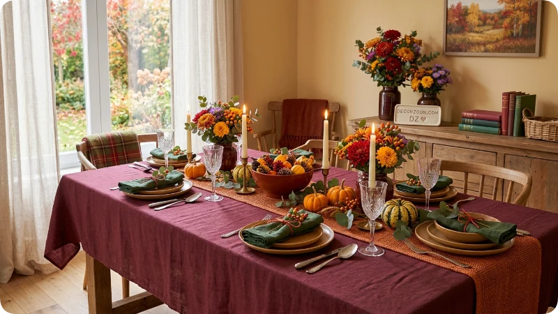 Create an Elegant Table With Neutral Colors