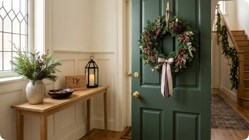 Create a Welcoming Entryway