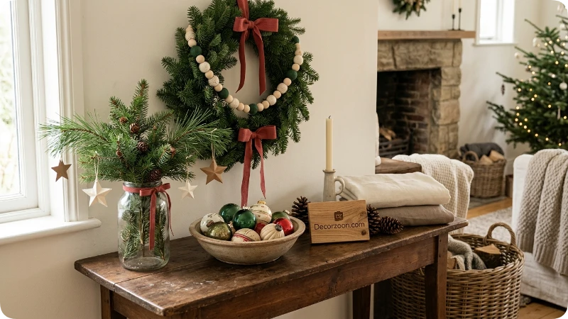 Decorate on a Budget With Reusable Holiday Accessories