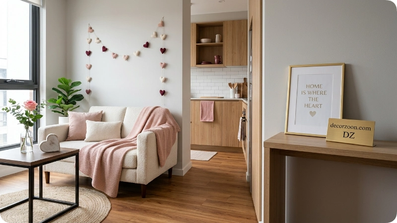 Decorate a Small Apartment Without Creating Clutte