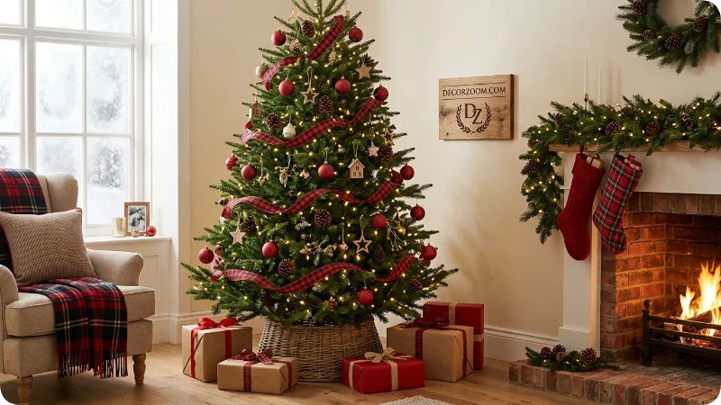 Decorate the Christmas Tree