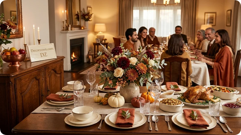 Design a Beautiful Centerpiece With Fall Flowers
