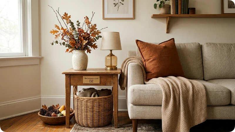 Easy Fall Updates for Different Budgets