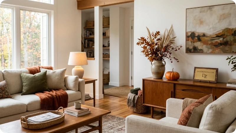 How to Choose the Right Fall Decor for Your Home