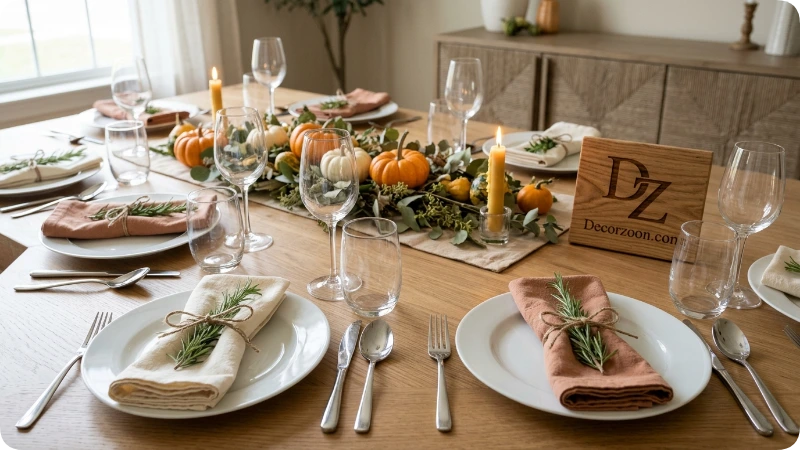 Make DIY Napkin Rings With Twine