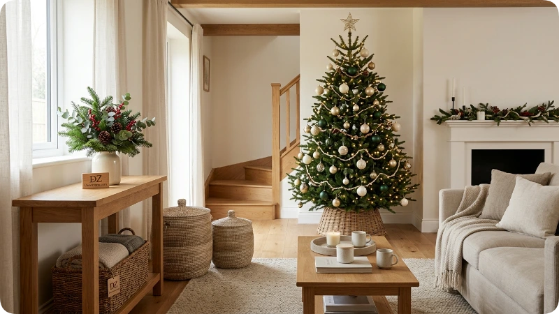 Make Holiday Decor Safe, Practical, and Easy to Remove