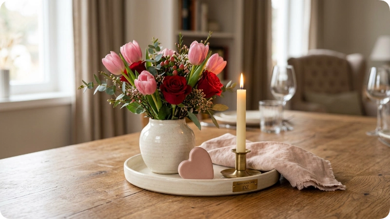 Make a Small Valentine’s Day