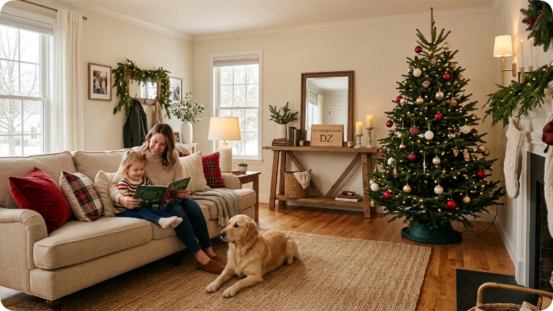 Make Your Christmas Decor Pet