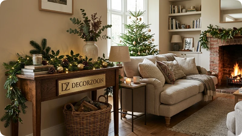 Mix New Christmas Decorations