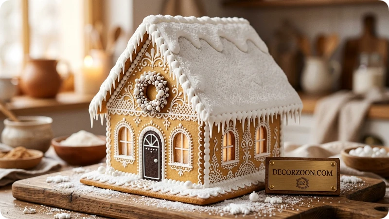 Rooflines and Icing Icicles