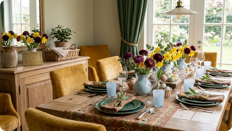 Start With a Soft Spring Color Palette