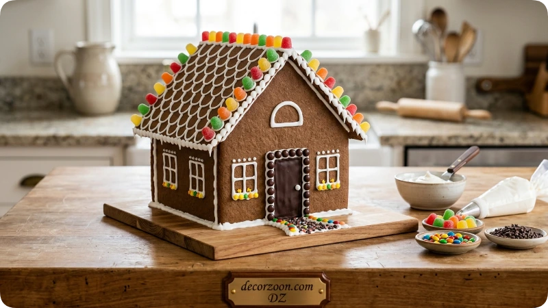 Tips for Neat and Long-Lasting Gingerbread