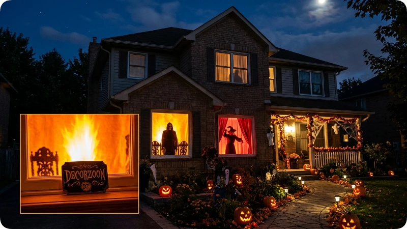Windows Look Like They Are Glowing