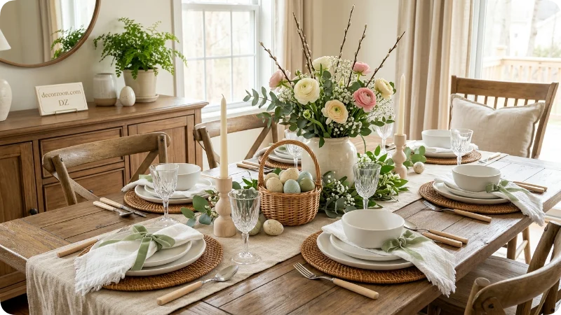 Woven Baskets and Natural Texture