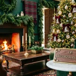 Ralph Lauren Christmas Decor Ideas