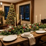 Christmas Centerpieces for Tables