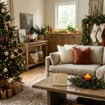 Christmas & Holiday Decor Ideas for a Warm